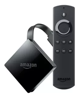 Amazon Fire Tv De Voz 3° Gen 4k Hdr Dolby Atmos-vision Alexa