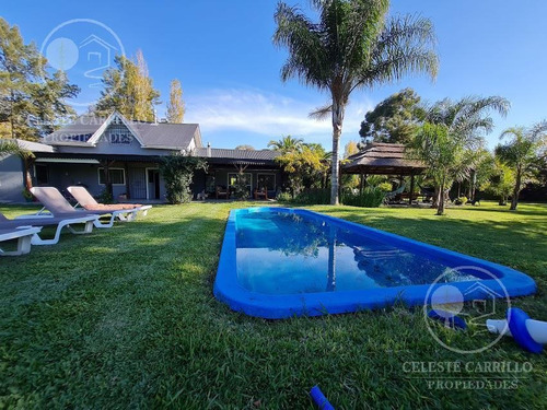 Venta - Chacra 9.400 M² - Pavón - Exaltación De La Cruz