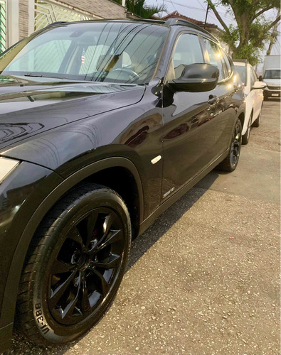 Imagem 1 de 7 de Bmw X1 2011 2.0 Sdrive 18i Top 5p