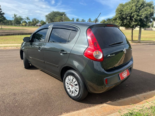 Fiat Palio 1.0 MPI ATTRACTIVE 8V FLEX 4P MANUAL