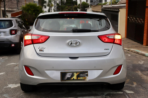 Hyundai I30 1.6 MPFI 16V FLEX 4P AUTOMÁTICO