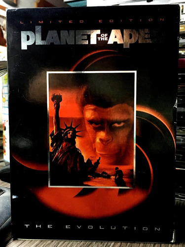 El Planeta De Los Simios / Box Saga Completa (2000) 6 Dvds