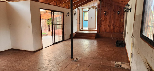 Casa 3d2b 960 De Terreno Liquida Banco En Olmue
