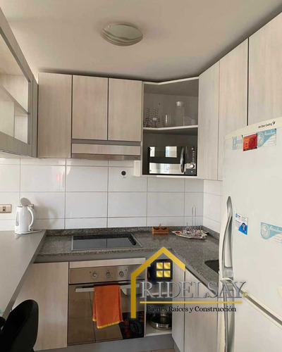 Ridelsay Vende Departamento En Peñuelas (107965)