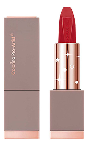 Brillo De Labios Mate De Terciopelo Magnético, Brillo De Lab