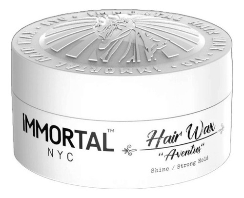 Immortal Hair Wax Aventus 150ml - mL
