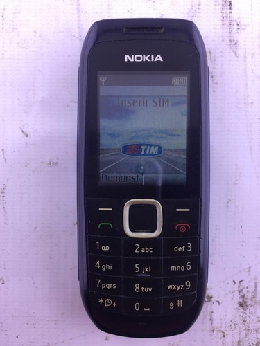 Celular Nokia 1616usado Pronta Entrega + Lanterna + Radio156