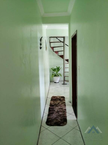 Imagem 29 de 30 de Sobrado Com 3 Dormitórios À Venda, 180 M² Por R$ 300.000,00 - Jardim Ouro Preto - Londrina/pr - So0061
