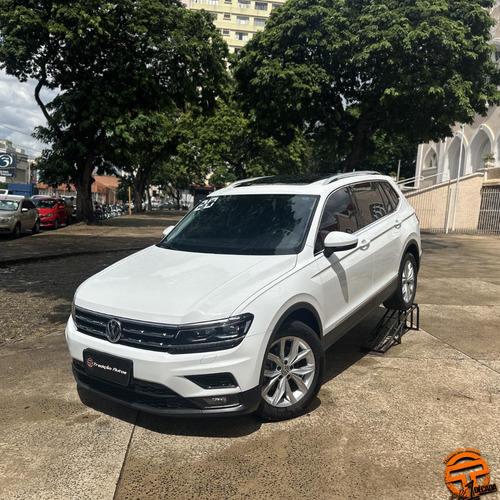 Volkswagen Tiguan Allspace 1.4 Comfortline 250 Tsi Flex 5p