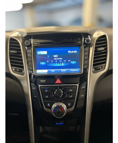 Hyundai I30 1.8 MPI 16V GASOLINA 4P AUTOMATICO