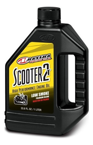Aceite 2t Mineral Maxima Made In Usa