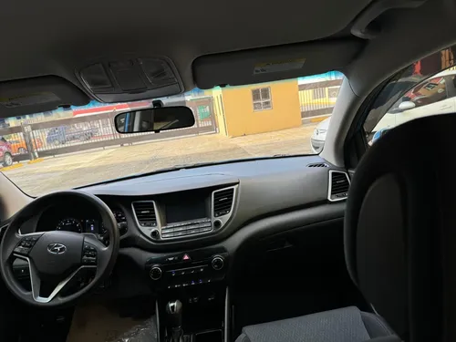 Hyundai Tucson Se 4*4 Año 2018