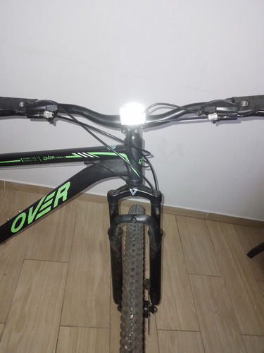 Overtech Mtb Casi En Perfecto Estado