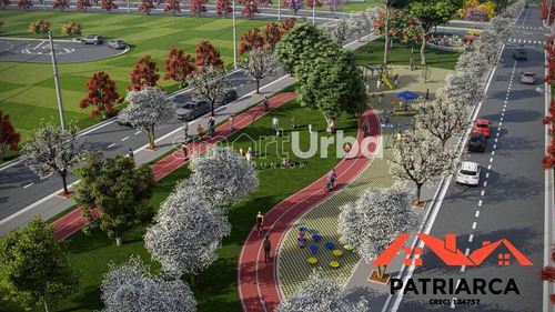 Imagem 11 de 15 de Loteamento Smarturba No Campo Grande Lote Padrão De 160m² - 14 - Smarturba