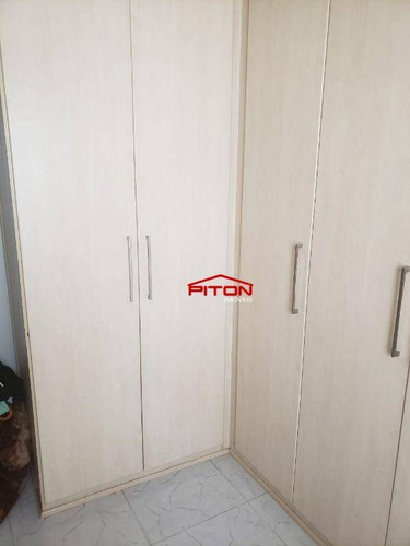 Imagem 15 de 17 de Apartamento Duplex Com 4 Dormitórios À Venda, 128 M² Por R$ 680.000,00 - Penha De França - São Paulo/sp - Ad0020