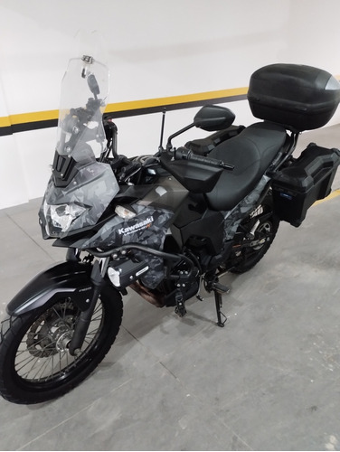 Kawasaki  Versys X 300 Tourer