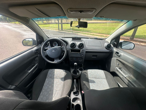 Ford Fiesta 1.0 MPI HATCH 8V FLEX 4P MANUAL