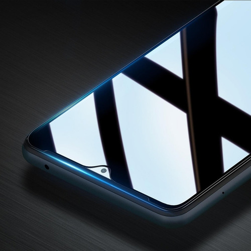 Imagen 2 de 7 de Motorola Moto G50 (5g) Lámina Pantalla Vidrio Templado
