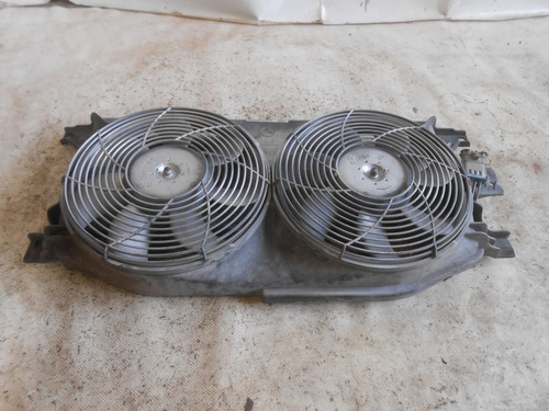 Moto Ventilador Mercedes Ml350 2002-2005 (Usado)