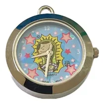 Comprar Carátula De Reloj Virgencita Una Asa Colgante Bisutería 5 Pz