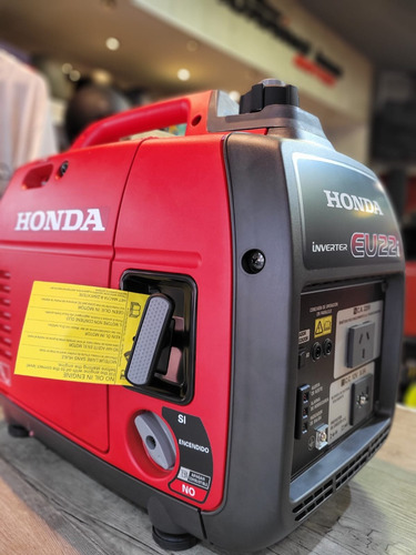 Honda Generador Eu 22 It
