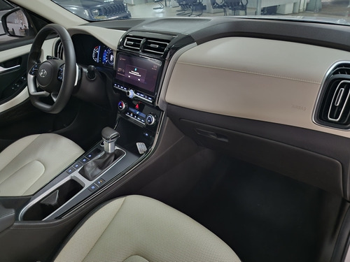 Hyundai Creta 2.0 FLEX ULTIMATE AUTOMÁTICO