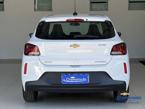 Chevrolet Onix 1.0 TURBO FLEX PREMIER AUTOMÁTICO