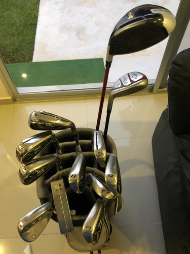 Imagen 5 de 5 de Set De Golf Taylormade
