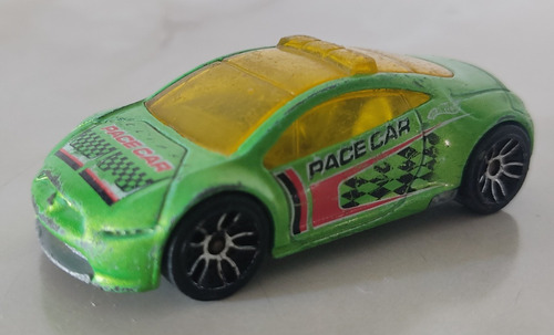 Hot Wheels Mitsubishi Eclipse (fabricado En Malasia)