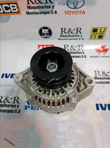 105-2813alternador Para Retroexcavadora Caterpillar