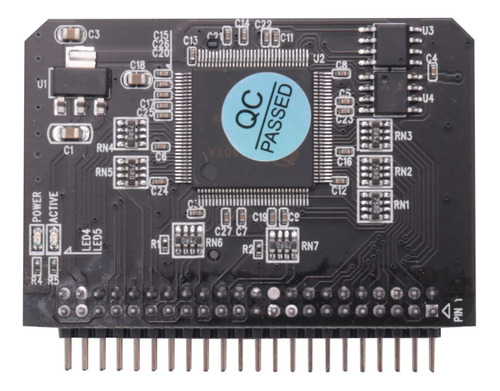 Carreteiro Sd Sdhc Sdxc Mmc Tarjeta Memoria Ide 2.5  44pin V