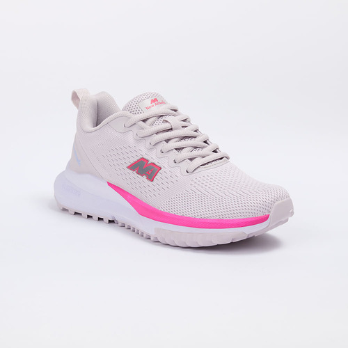 Zapatillas New Athletic Outdoor Climb11 Rosado Para Mujer