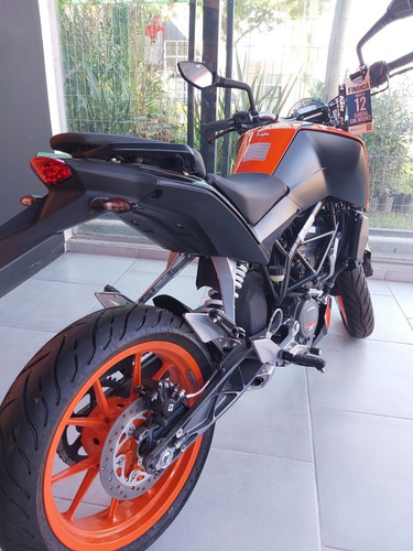 Imagen 2 de 7 de Ktm 200 Duke