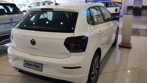 Volkswagen Polo 1.0 Tsi 170 Highline At