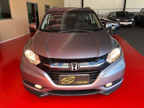 Hr-v 1.8 16v Flex Exl 4p Automático