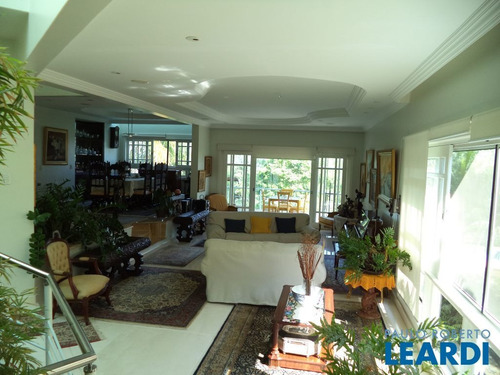 Imagem 7 de 15 de Casa Em Condomínio - Tamboré - Sp - 453848
