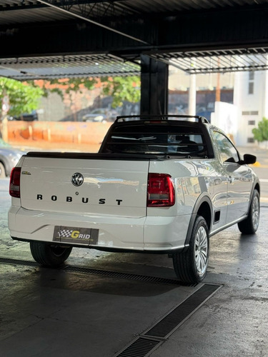 Volkswagen Saveiro 1.6 MSI ROBUST CS 8V FLEX 2P MANUAL