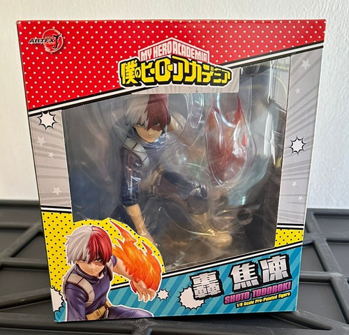 My Hero Academia Shoto Todoroki Kotobukiya Artfx J Original
