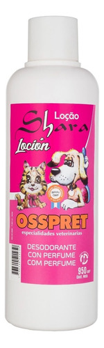 Locion Osspret Perfume 1lt Fragancia Shara