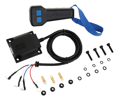 Superwinch Kit De Control Remoto De Cabrestante Inalambrico