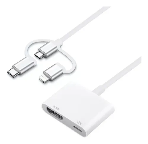 Adaptador apple lightning a hdmi sale