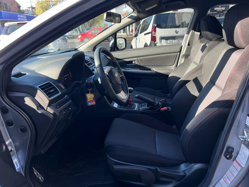 Subaru WRX 2.0 268cv 6mt