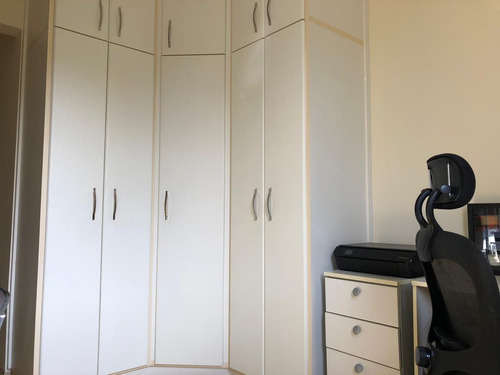 Imagem 12 de 17 de Apartamento À Venda Em Cambuí - Ap006338