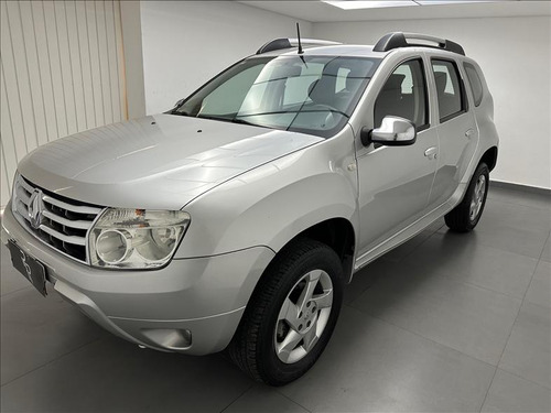 Renault Duster 2.0 16v Dynamique 4x4 Hi-flex 5p