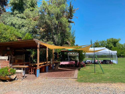 Parcela Eventos Lonquen, Cumpleaños, Paseos Curso, Etc