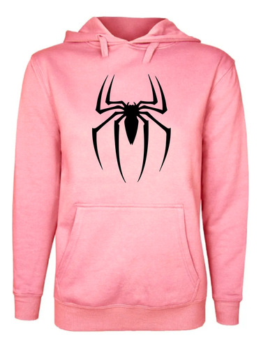 Polerón Estampado Unisex Spider-man