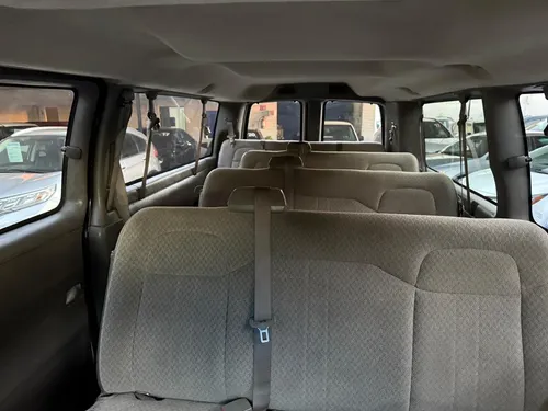Chevrolet Express Van 2013 Ls 15