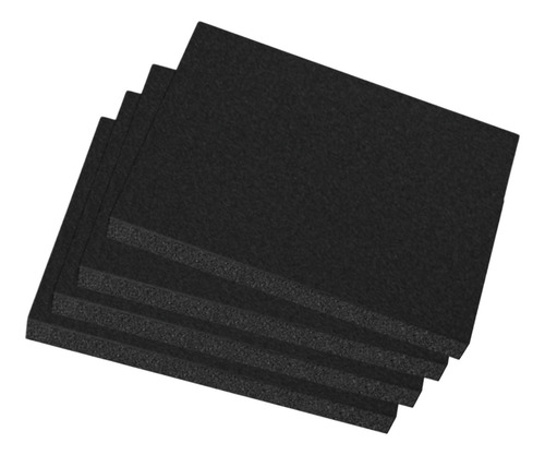 Insertos De Espuma Epe De 4 Piezas De 4 Pcs 40x30x5cm