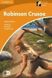 Libro Robinson Crusoe, Intermediate, Level 4