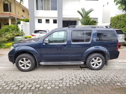 Nissan Pathfinder 4.0